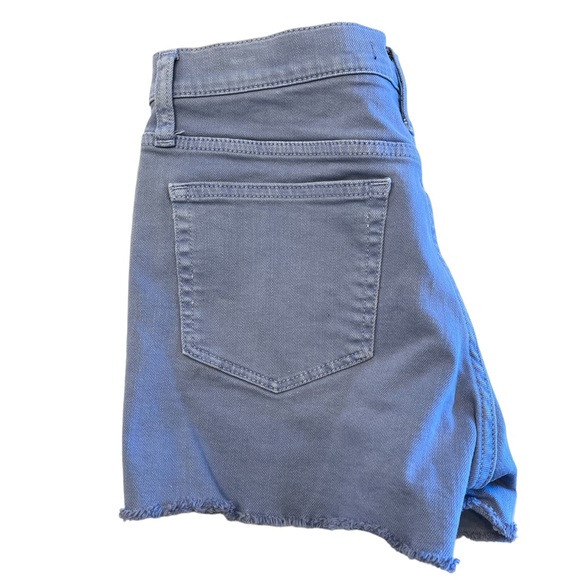 J. Crew Mercantile Periwinkle Jean Shorts - Picture 3 of 12